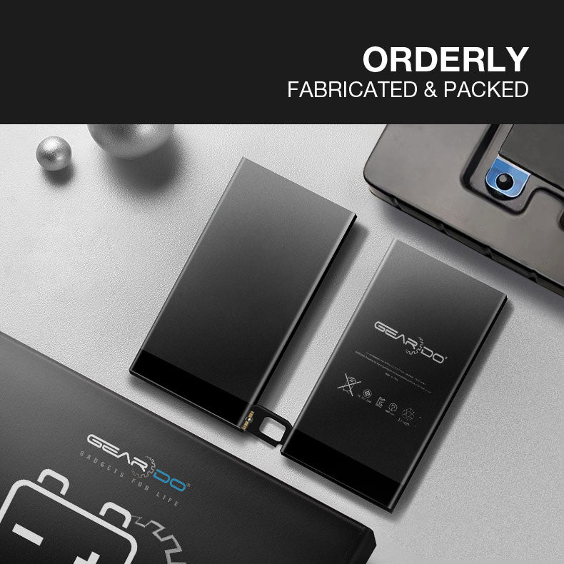 Premium Battery Replacement Compatible For iPad Air 2 Gen 7340mAh
