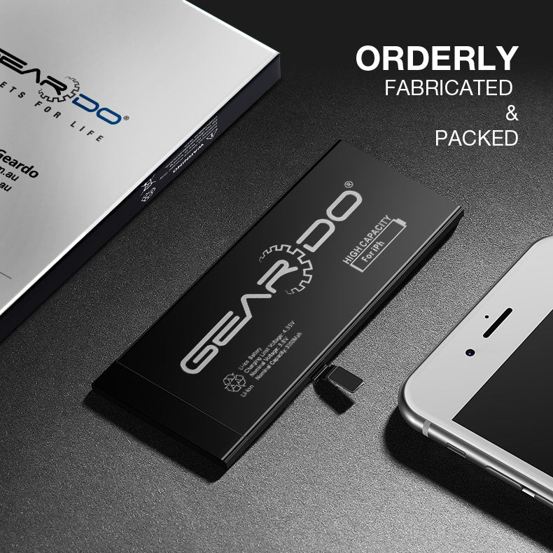 Premium Battery Replacement Compatible for iPhone XS Max High Capacity
