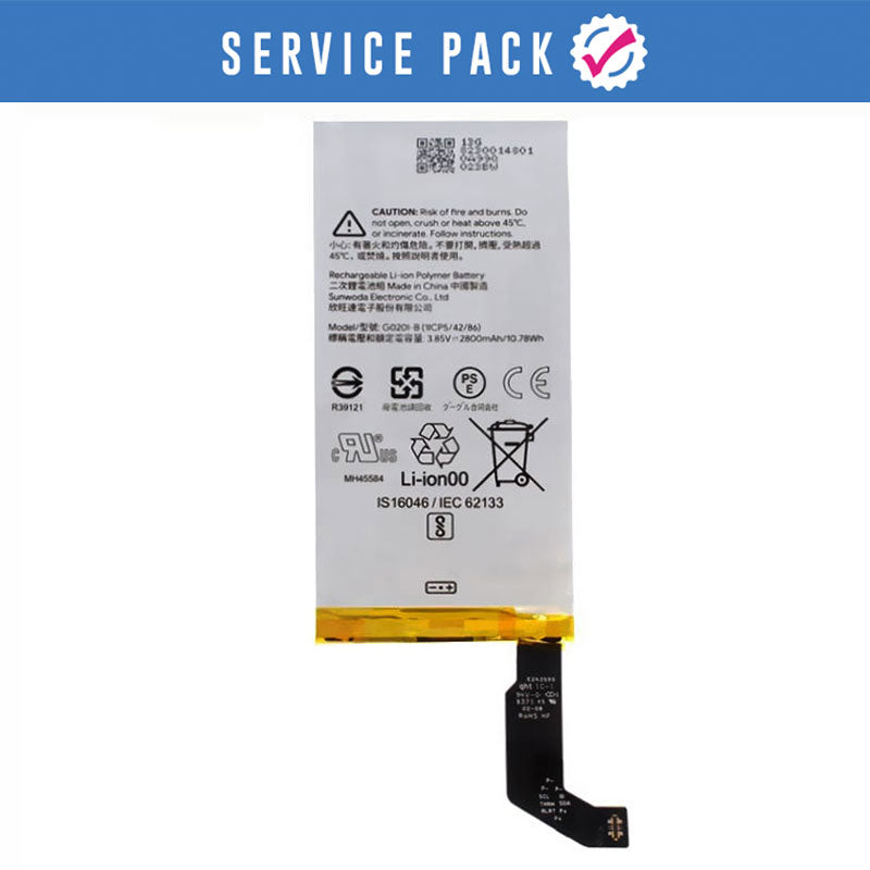 Genuine Battery for Google Pixel 4 G020I-B