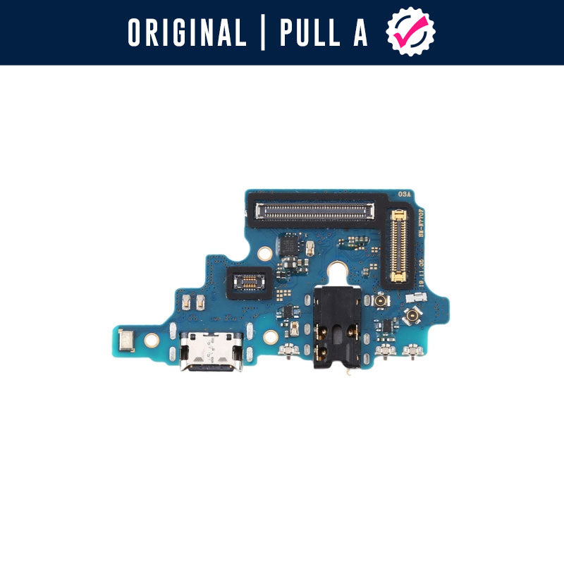 Charger Port Flex Board Replacement for Galaxy Note 10 Lite N770 Original Pull-A