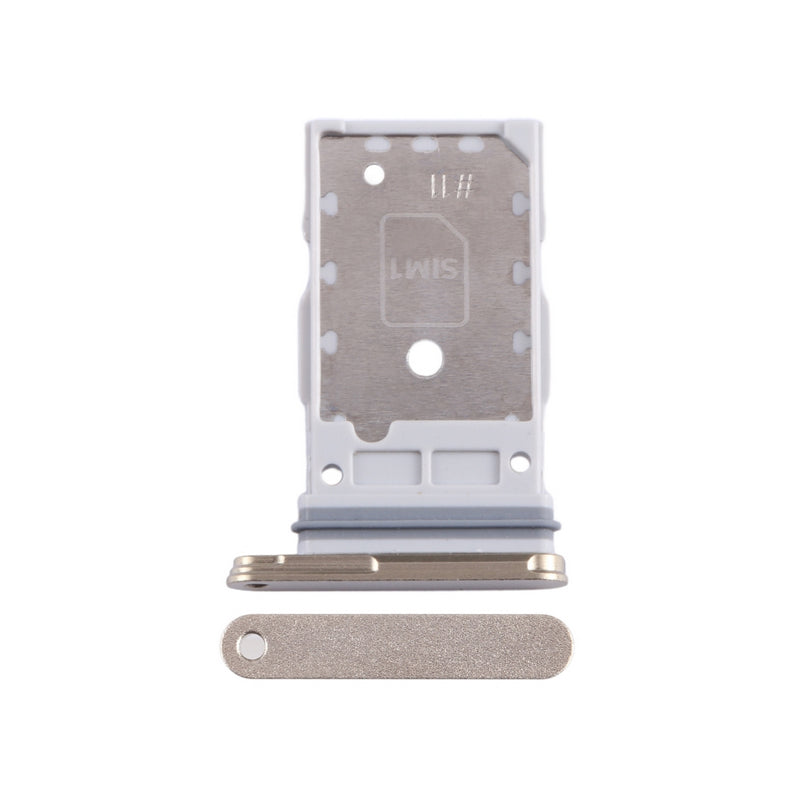 Original SIM + SIM Card Tray For Samsung Galaxy S24 Ultra 5G SM-S928B