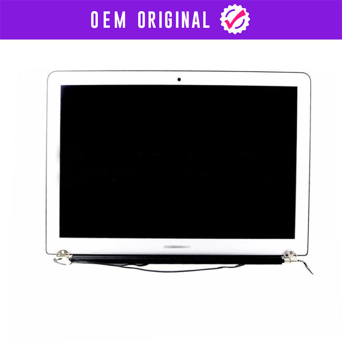 Original LCD Screen Display Assembly Replacement for MacBook Air 13" A1466 (Mid 2013-Mid 2017