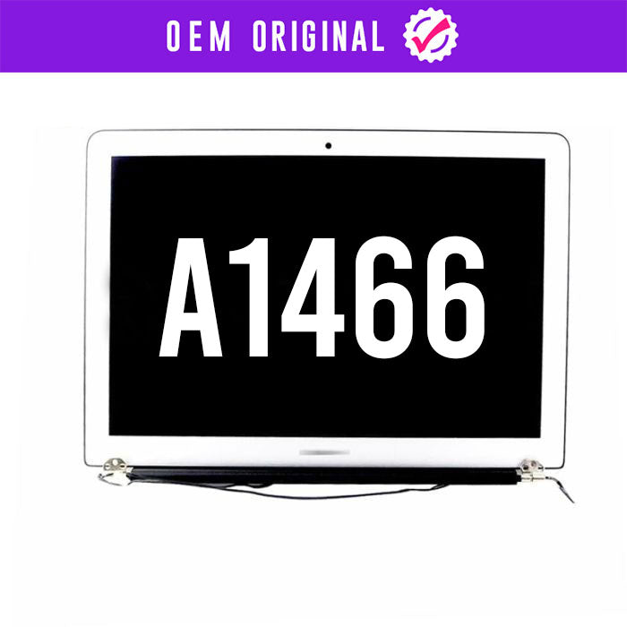 Original LCD Screen Display Assembly Replacement for MacBook Air 13" A1466 (Mid 2013-Mid 2017
