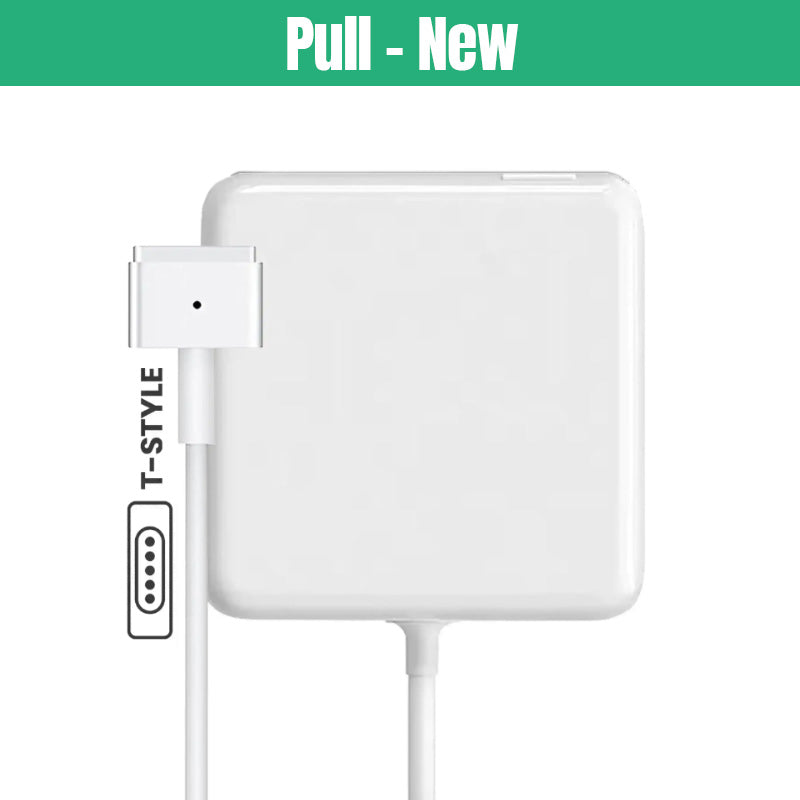 Original Pull-New MagSafe 2 Power Adapter (85W) + Cable (T Style) for Apple MacBook Pro Retina