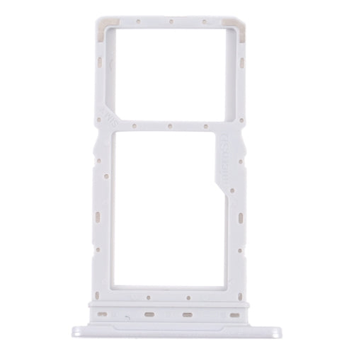 SIM Card Tray + SIM Card Tray / Micro SD Card Tray For Samsung Galaxy Tab A8 10.5 2021 SM-X200/X205