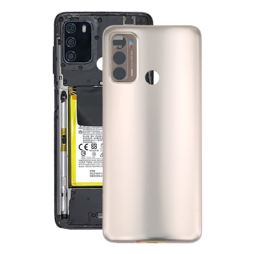 OEM Battery Back Cover for Motorola Moto G60 / Moto G40 Fusion PANB0001IN PANB0013IN PANB0015IN PANV0001IN PANV0005IN PANV0009IN