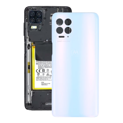 OEM Battery Back Cover for Motorola Edge S