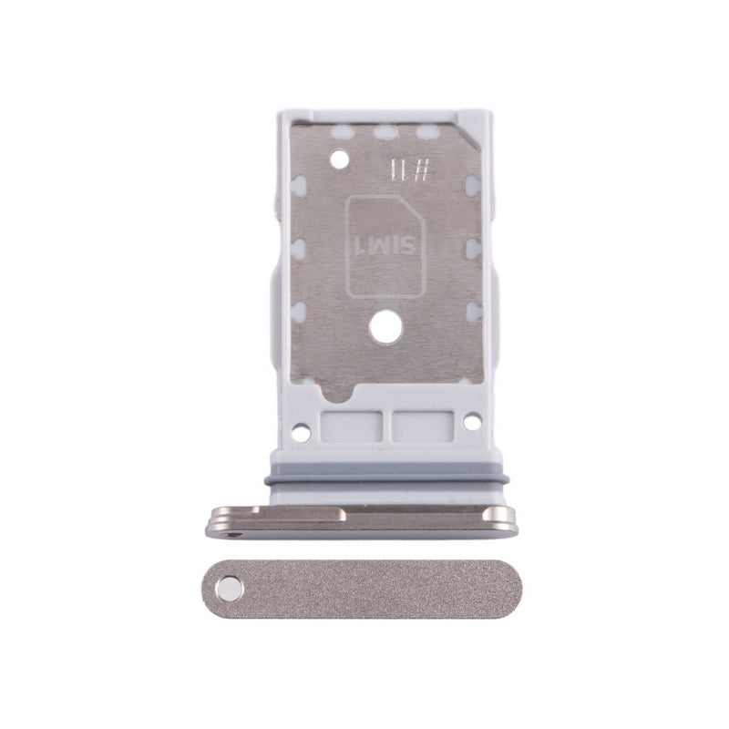 Original SIM + SIM Card Tray For Samsung Galaxy S24 Ultra 5G SM-S928B