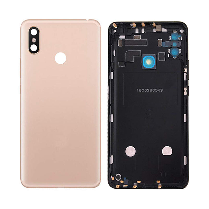 Xiaomi Mi Max 3 Back Cover Replacement
