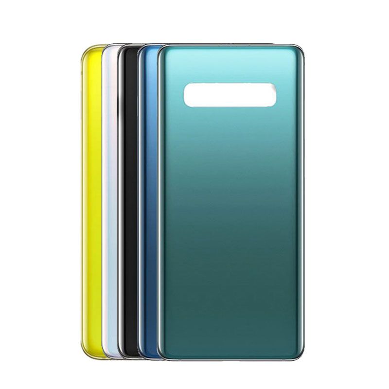 Back Battery Cover Glass Replacement for Galaxy S10 Plus G975