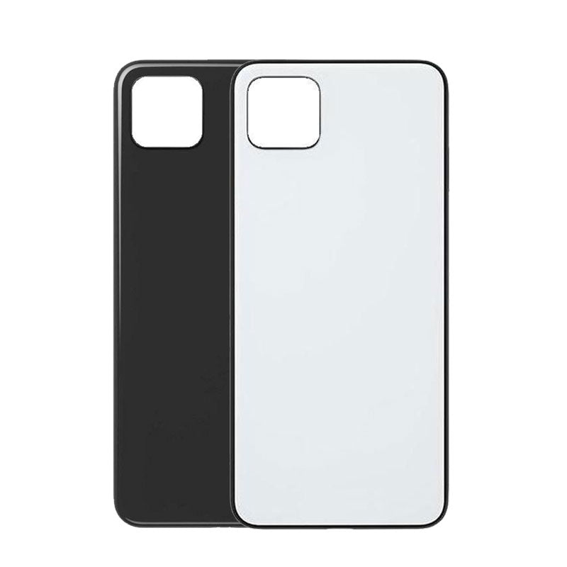 Google Pixel 4 Back Glass Panel Cover Replacement