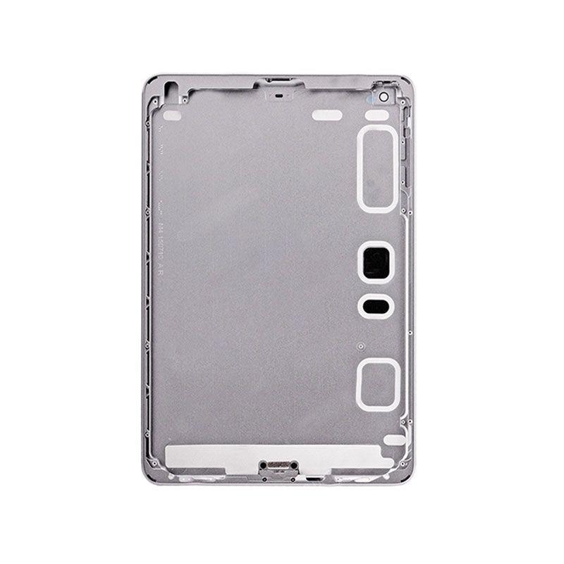 Rear Back Housing Wifi | Cellular + Wifi Replacement for iPad Mini 3 3rd Gen