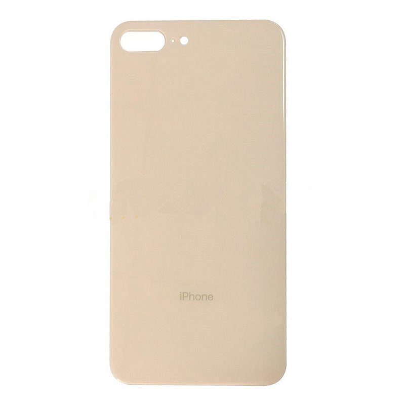 Back Glass Cover BIG HOLE for iPhone 8 Plus