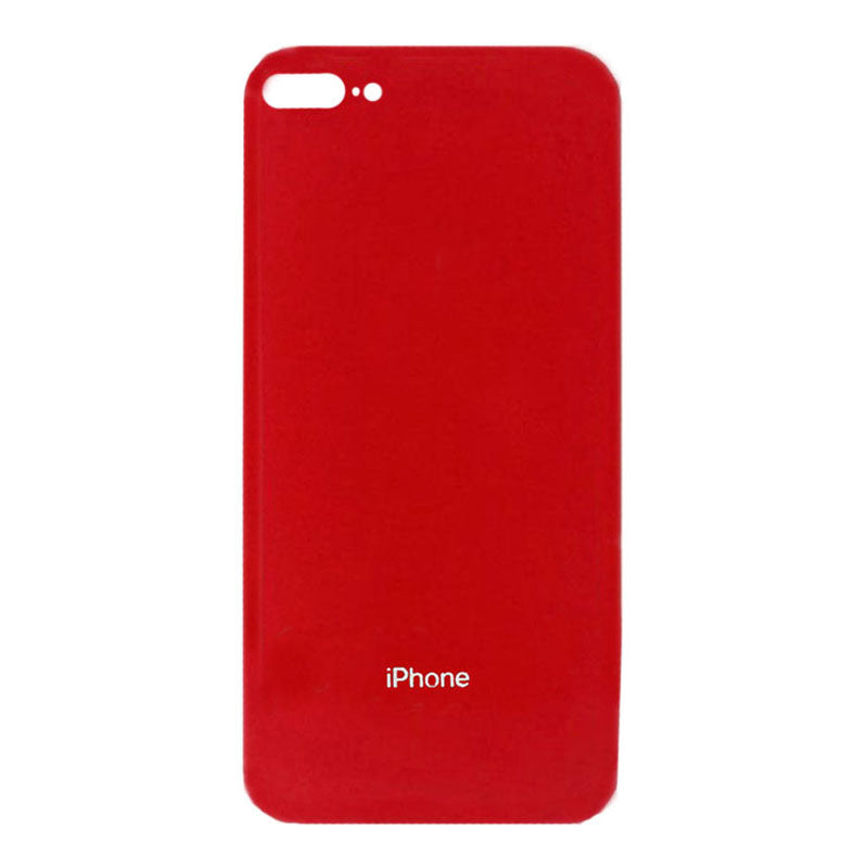 Back Glass Cover BIG HOLE for iPhone 8 Plus