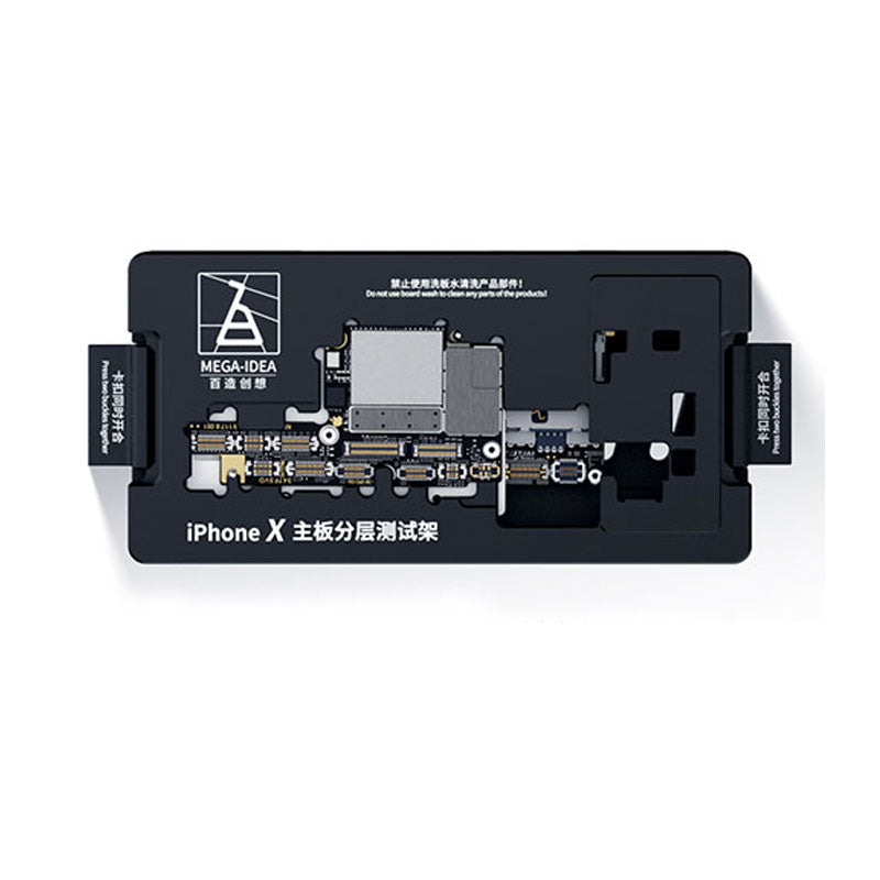 iPhone X | XS | XS Max Motherboard Layered Test Frame