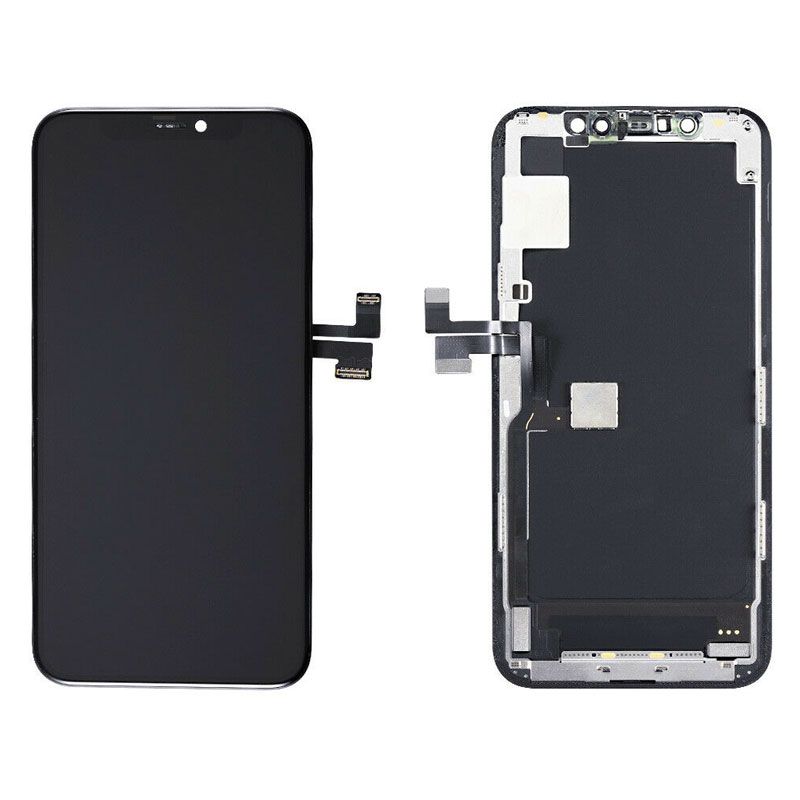 GD Premium Hard OLED LCD Touch Screen Assembly+ Frame For iPhone 11 Pro
