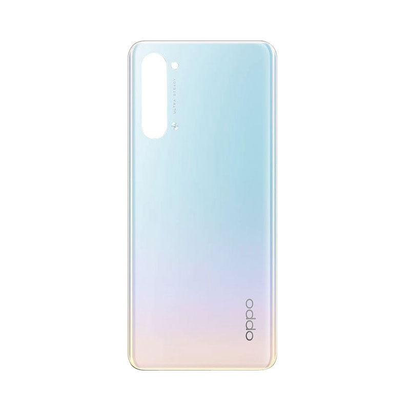 Back Battery Cover Glass Replacement for Oppo Realme X2 Lite