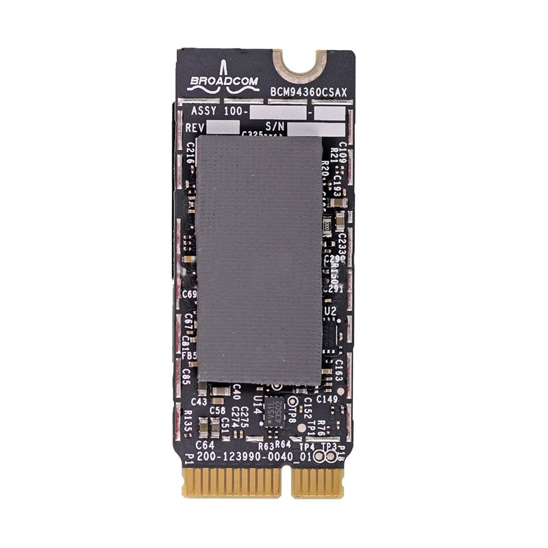 MacBook Pro Retina A1398 A1502 WiFi-Bluetooth Card #BCM943602CS (Early 2015-Mid 2015)