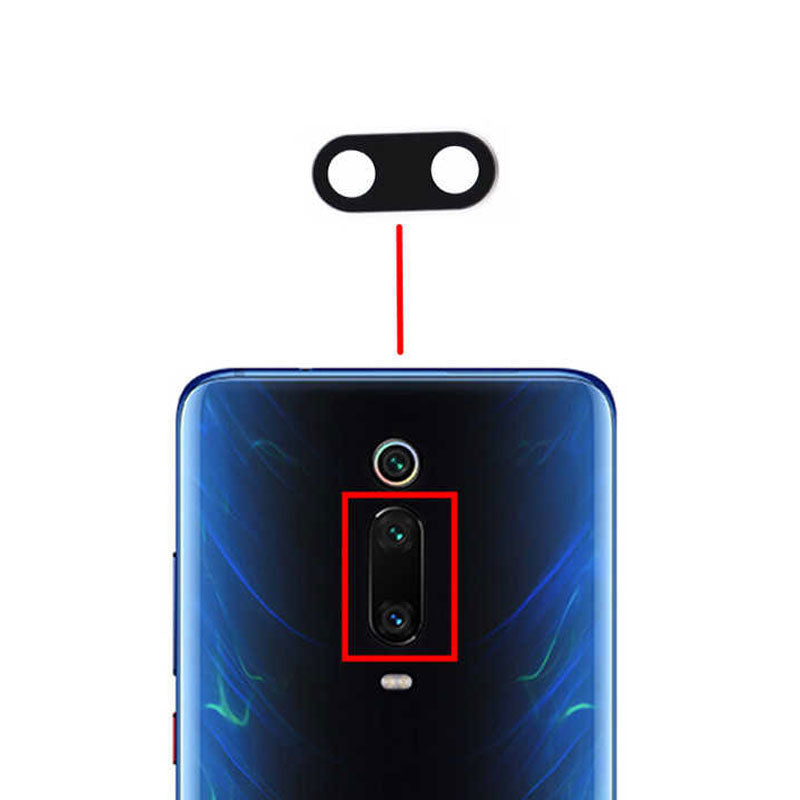 Xiaomi Redmi K20 Pro Camera Lens Replacement