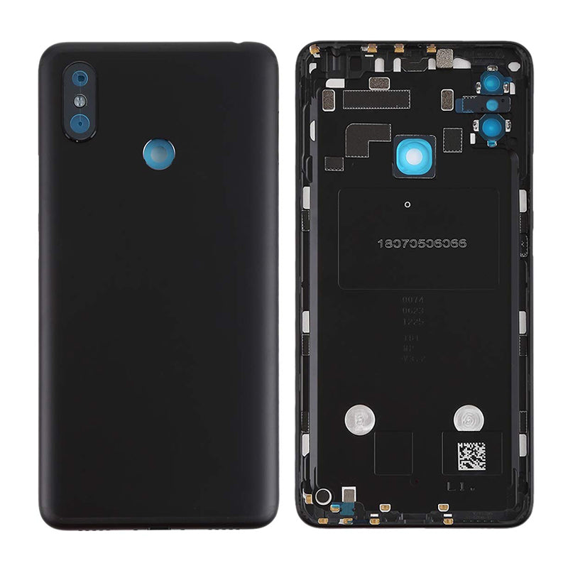 Xiaomi Mi Max 3 Back Cover Replacement