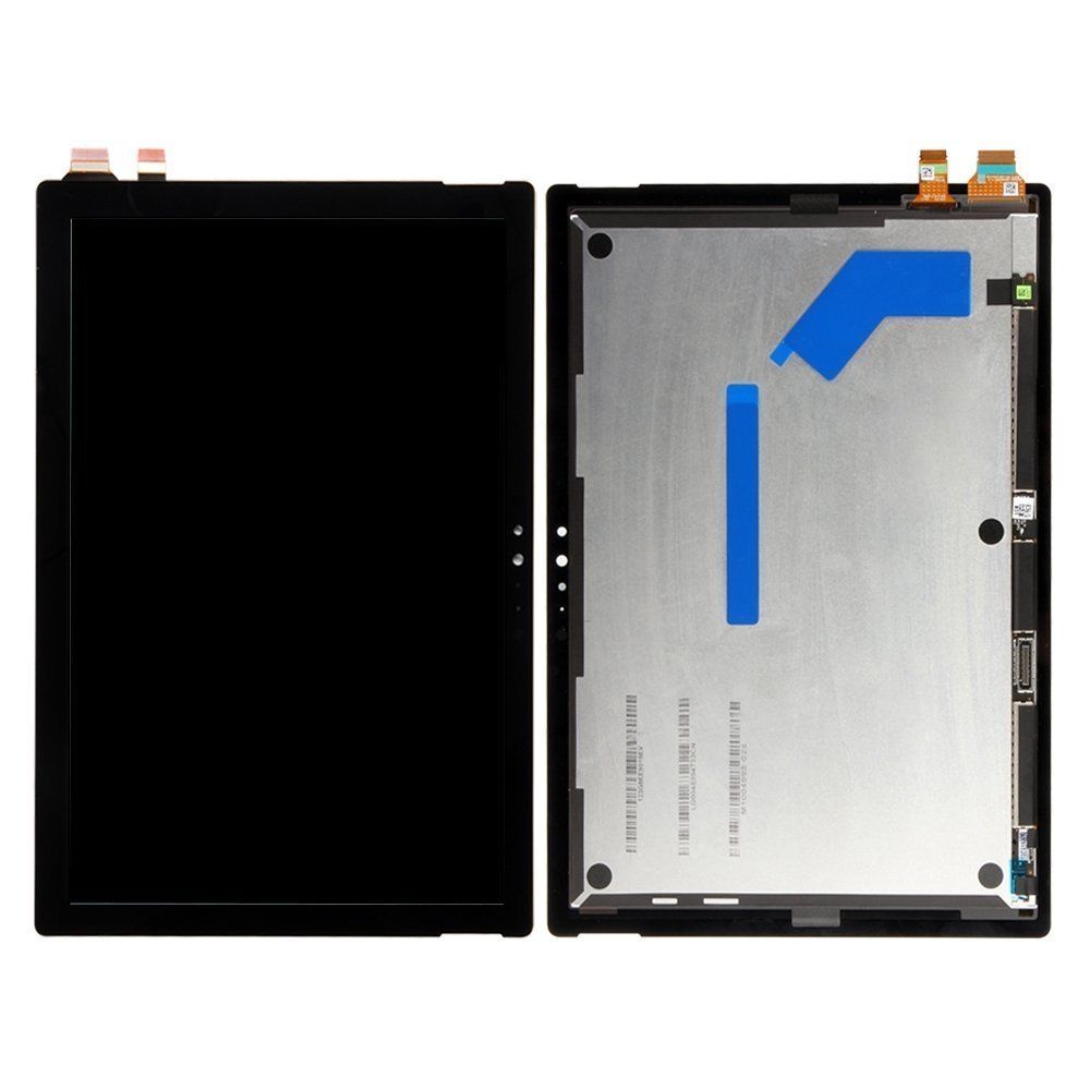 Refurbished LCD Touch Screen Assembly For Microsoft Surface Pro 4 A1724 | Pro 5 1796 | Pro 6 1807 Version 2 | LG VERSION: LP123WQ1