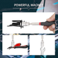 Telescopic Magnetic Pickup Pen Tool with Light
