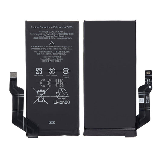 Battery Replacement For Google Pixel 6a GLU7G