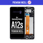 Premium Incell LCD Touch Screen Assembly + Frame For Galaxy A12s 127