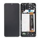 Premium Incell LCD Touch Screen Assembly + Frame For Galaxy A13 4G A135