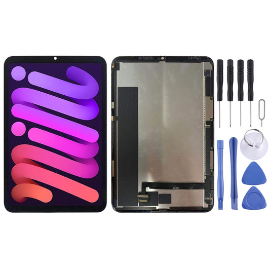 LCD Screen and Digitizer Full Assembly for Apple iPad mini (2021) / iPad mini 6