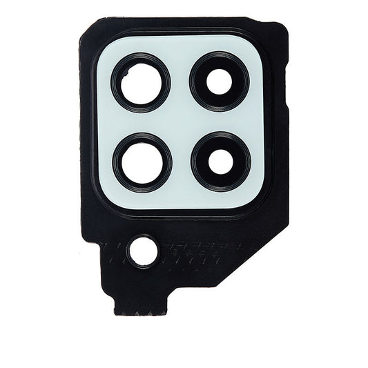 Back Camera Lens With Bracket Replacement For Samsung Galaxy A22 4G (A225 | 2021)