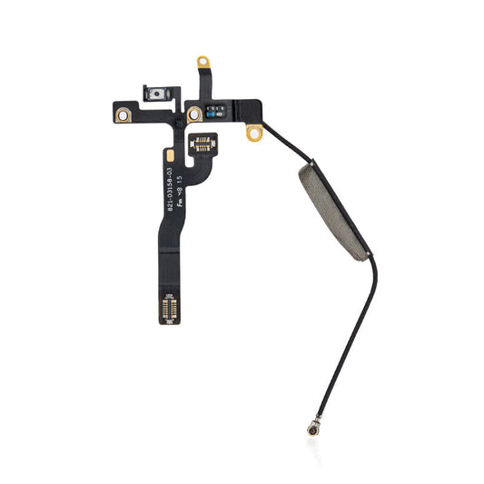 Power Button Flex Cable Compatible For iPad Pro 11" 3rd Gen (2021) / Pro 12.9" 5th Gen (2021) (4G Version)