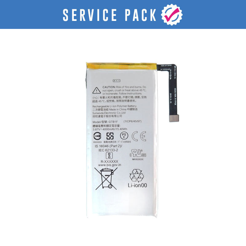 Genuine Battery for Google Pixel 5 GTB1F 4000mAh