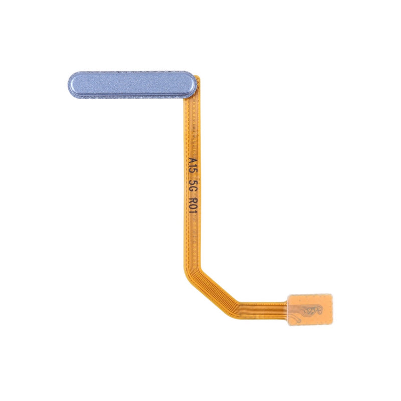 Original Fingerprint Sensor Flex Cable For Samsung Galaxy A15 5G SM-A156B