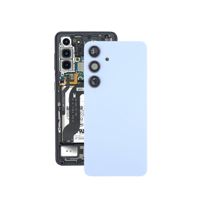 OEM Battery Back Cover with Camera Lens Cover for Samsung Galaxy S24 SM-S921B