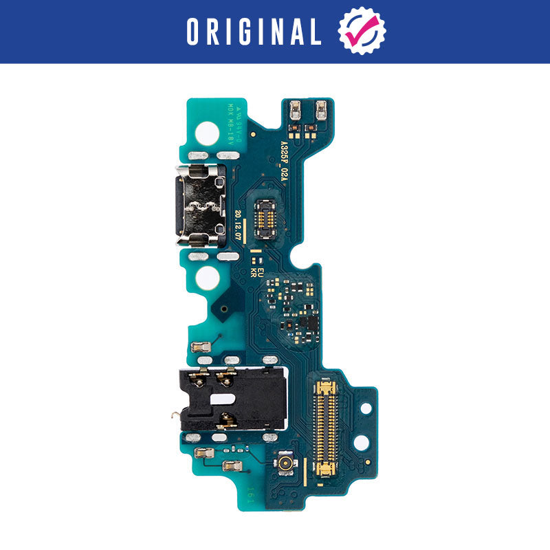 Charge Port Flex Replacement for Galaxy A32 4G A325 Original