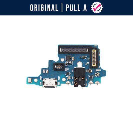 Charger Port Flex Board Replacement for Galaxy Note 10 Lite N770 Original Pull-A