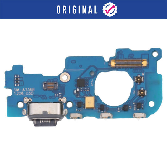 Charging Port Board For Samsung Galaxy A33 5G SM-A336 Original