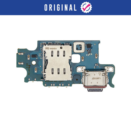 Charging Port Board For Samsung Galaxy S23 Plus 5G Original