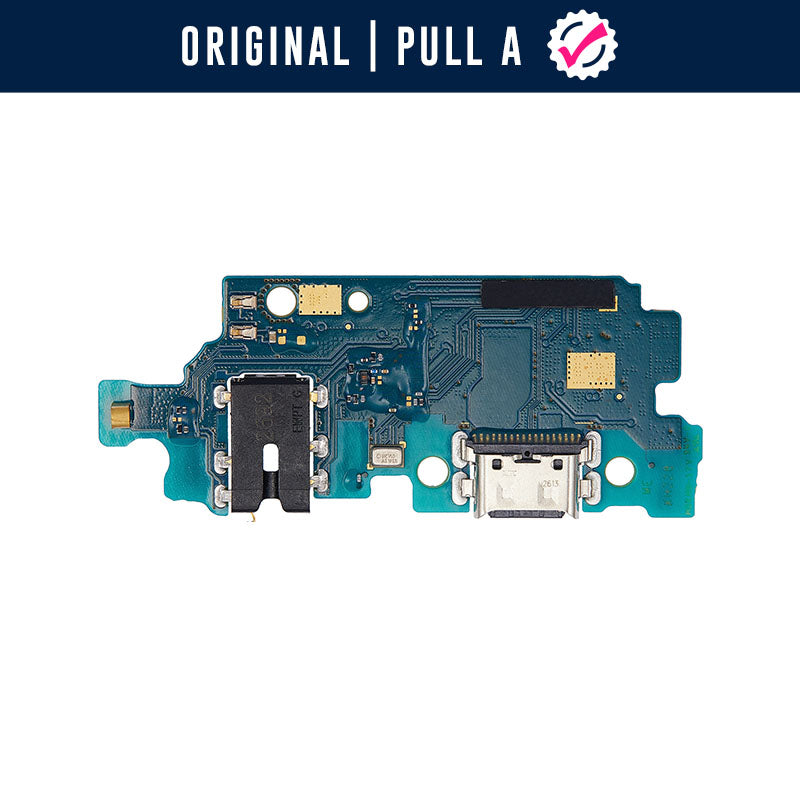 Original Charging Port Board Compatible for Samsung Galaxy A23 5G SM-A236B Original Pull-A