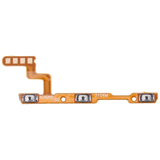 Power Button & Volume Button Flex Cable