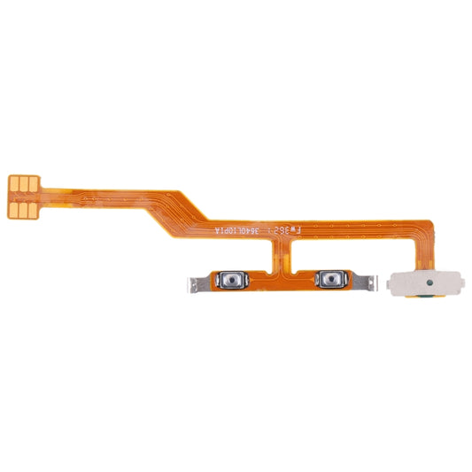 Power Button & Volume Button Flex Cable