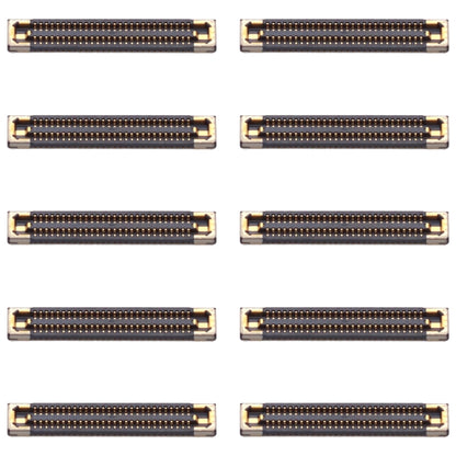 10pcs LCD Display FPC Connector On Motherboard