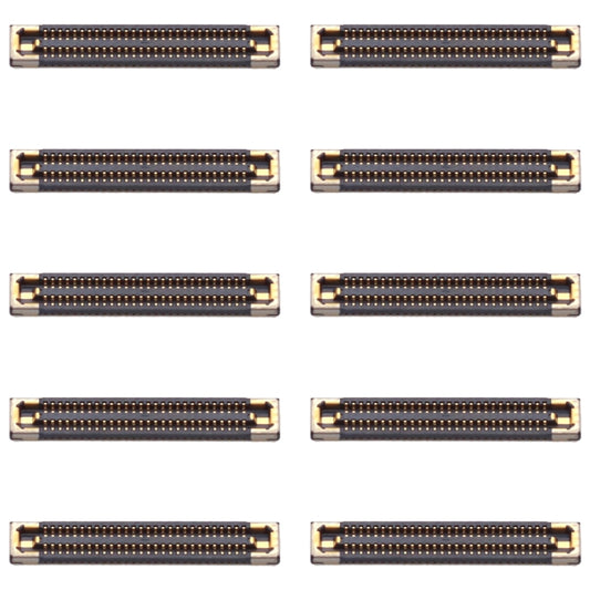 10pcs LCD Display FPC Connector On Motherboard