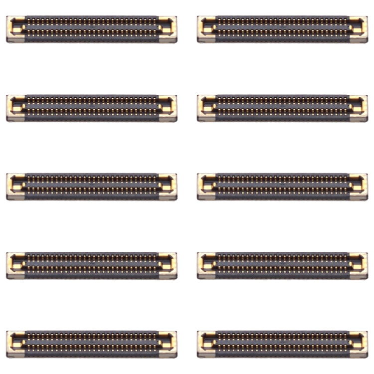 10pcs LCD Display FPC Connector On Motherboard