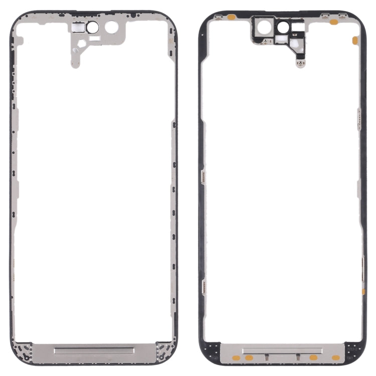 Front LCD Screen Bezel Frame For iPhone 14 / 14  Plus / 14 Pro / 14 Pro Max