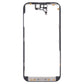 Front LCD Screen Bezel Frame For iPhone 14 / 14  Plus / 14 Pro / 14 Pro Max