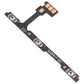 OEM Power Button & Volume Button Flex Cable