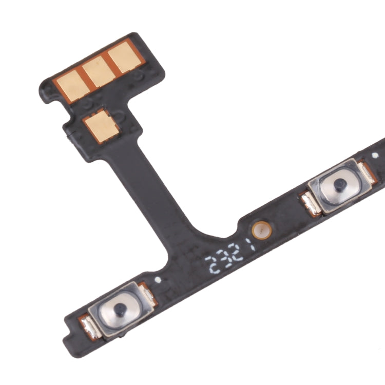 OEM Power Button & Volume Button Flex Cable