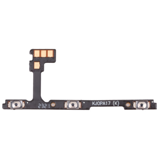 OEM Power Button & Volume Button Flex Cable